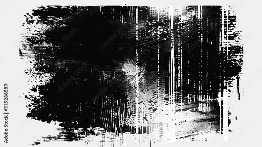 Animated Grunge Texture Overlay Background, Old Film, Analog Lo-Fi Handmade Effect Animated Grunge Texture Overlay Background, Old Film, Analog Lo-Fi Handmade Effect
