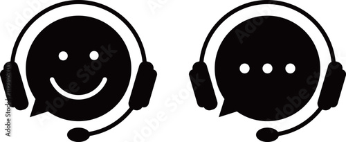 コールセンター　アイコン