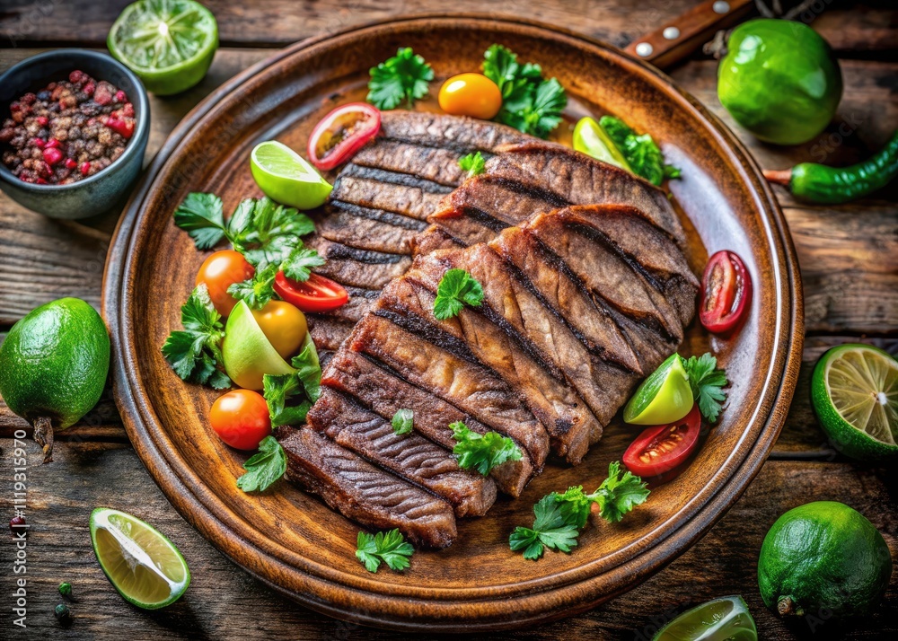 Carne Asada Flat Lay Long Exposure Photography: Grilled Steak, Mexican Food, Food Photography, Recipe, Delicious Carne Asada Flat Lay Long Exposure Photography: Grilled Steak, Mexican Food, Food Photography, Recipe, Delicious