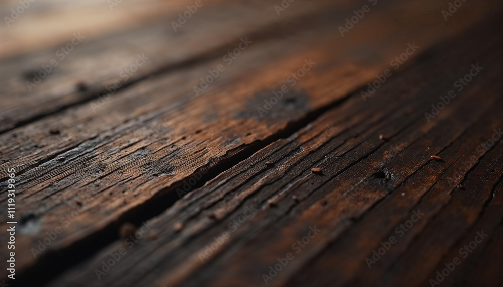 Old grunge dark textured wooden background , The surface of the old brown wood texture Old grunge dark textured wooden background , The surface of the old brown wood texture