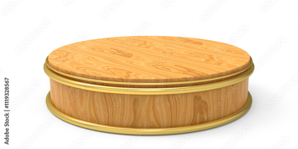 Wooden podiums platforms for display product Wooden podiums platforms for display product