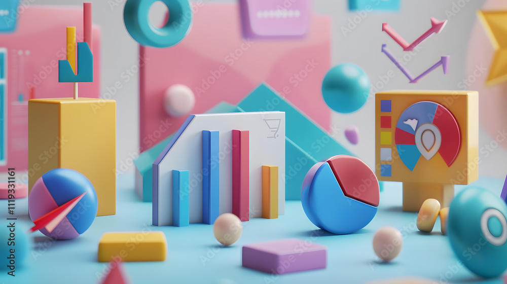 Digital marketing analysis social graphs and analytics Digital marketing analysis social graphs and analytics