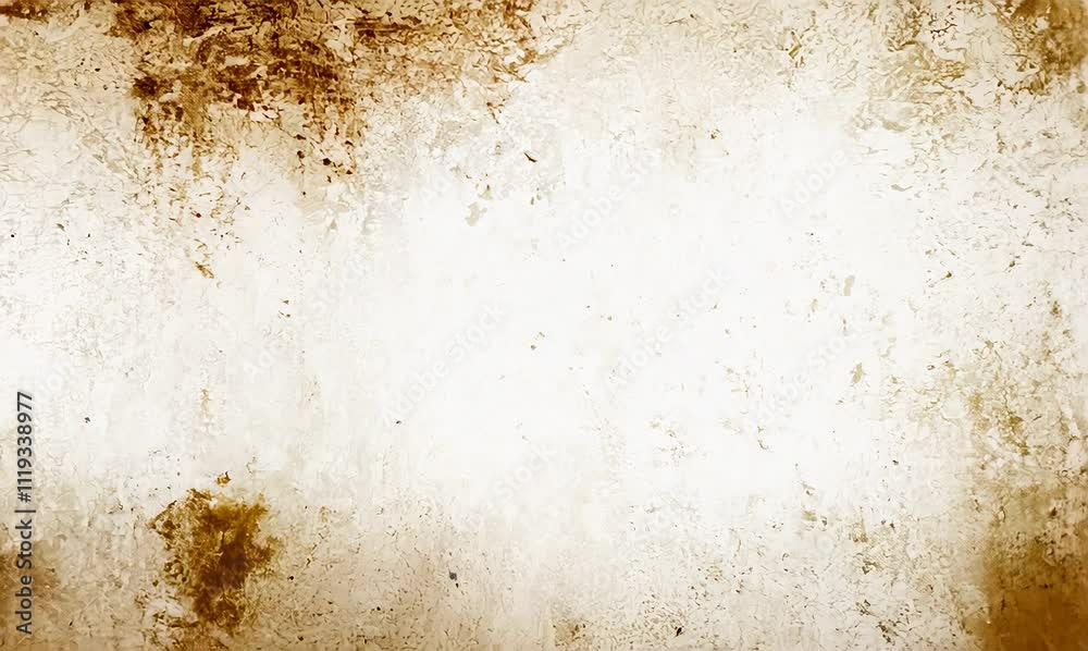 smooth paper texture animation transitioning into grunge elements