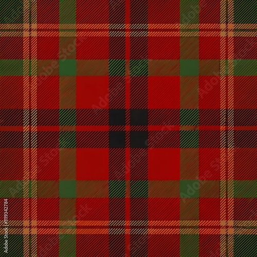 Banff Plaid Pattern