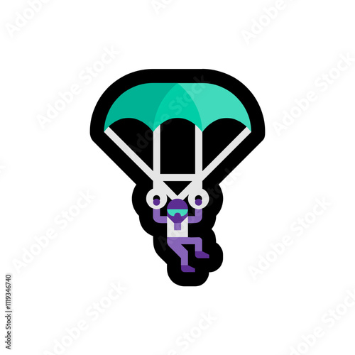 Parachuting