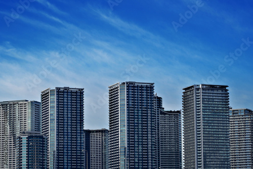 東京都中央区勝どきのタワーマンション（タワマン） photo