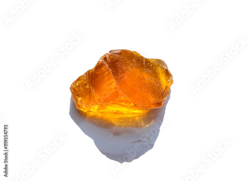 Wood resin is yellow in color and is used as a raw material in the rubber ind...