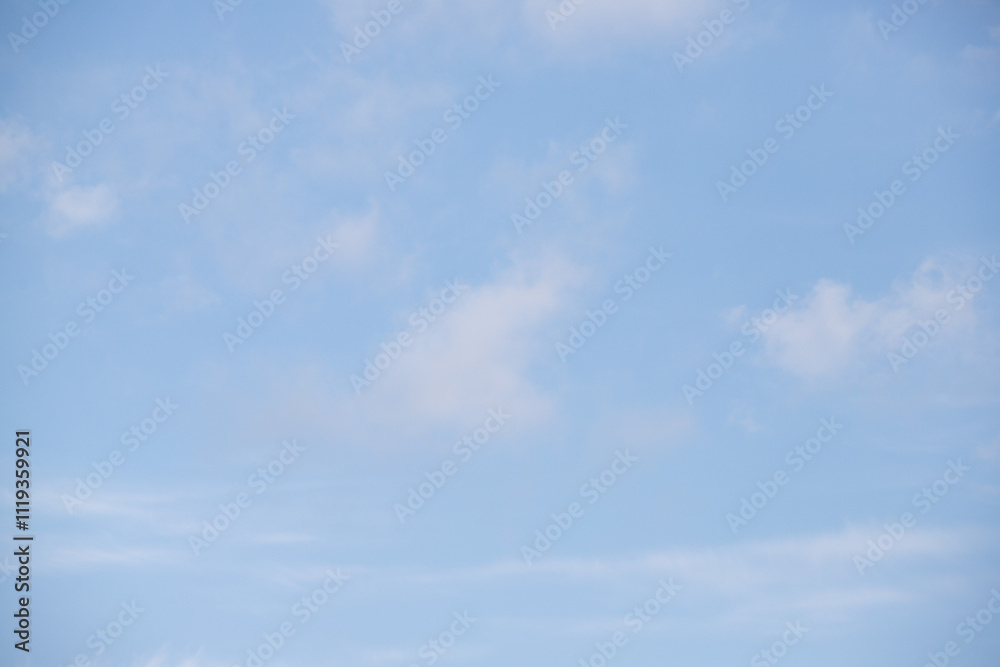 Sky background with clouds. White clouds against a blue sky. Sky background with clouds. White clouds against a blue sky.