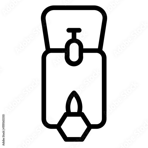 Lamp Lantern Oil