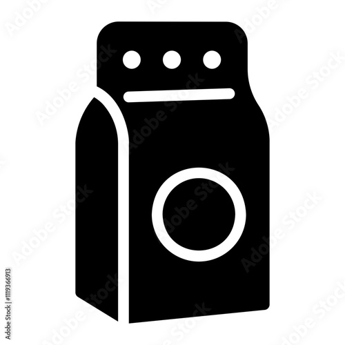 washing powder Solid icon