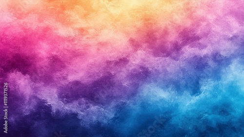 Stunning Abstract Colorful Gradient Design