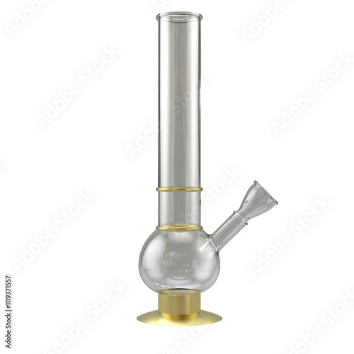 Bong (Pipe) to smoke weed	
