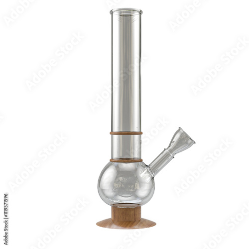 Bong (Pipe) to smoke weed	
