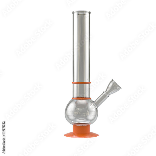Bong (Pipe) to smoke weed	
