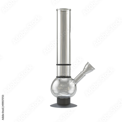 Bong (Pipe) to smoke weed	
