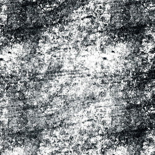 Black and white texture with scuffs and cracks