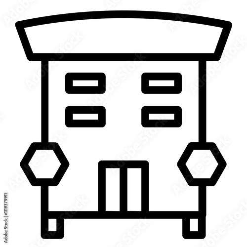 Car Garage Parking