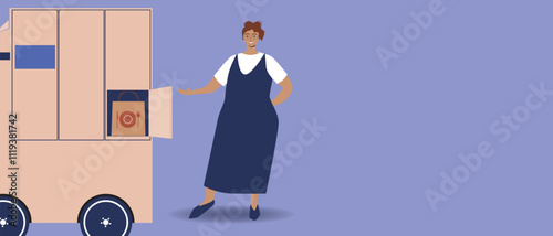 Women together as unity, perfect imperfection concept for international women's day, flat vector stock illustration with feminists for March 8