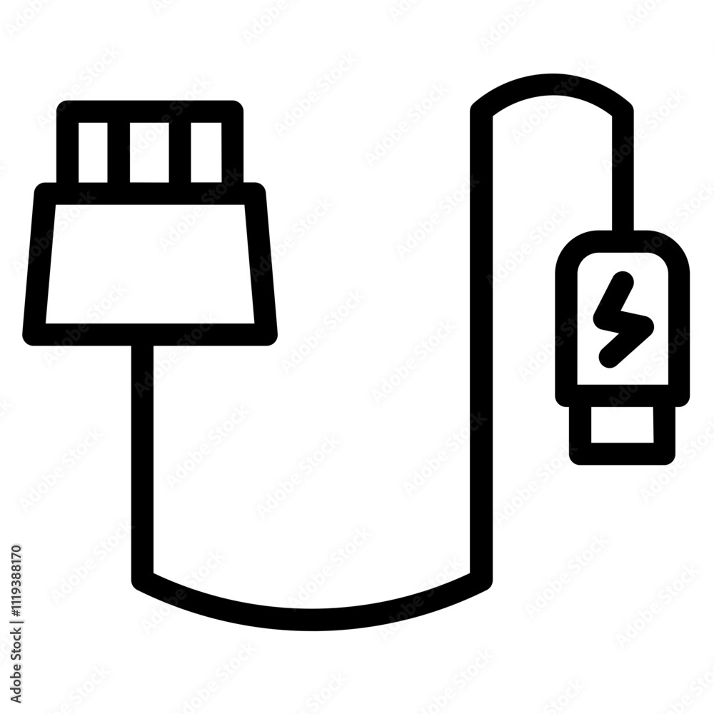 Cable Photo Camera Cable Photo Camera