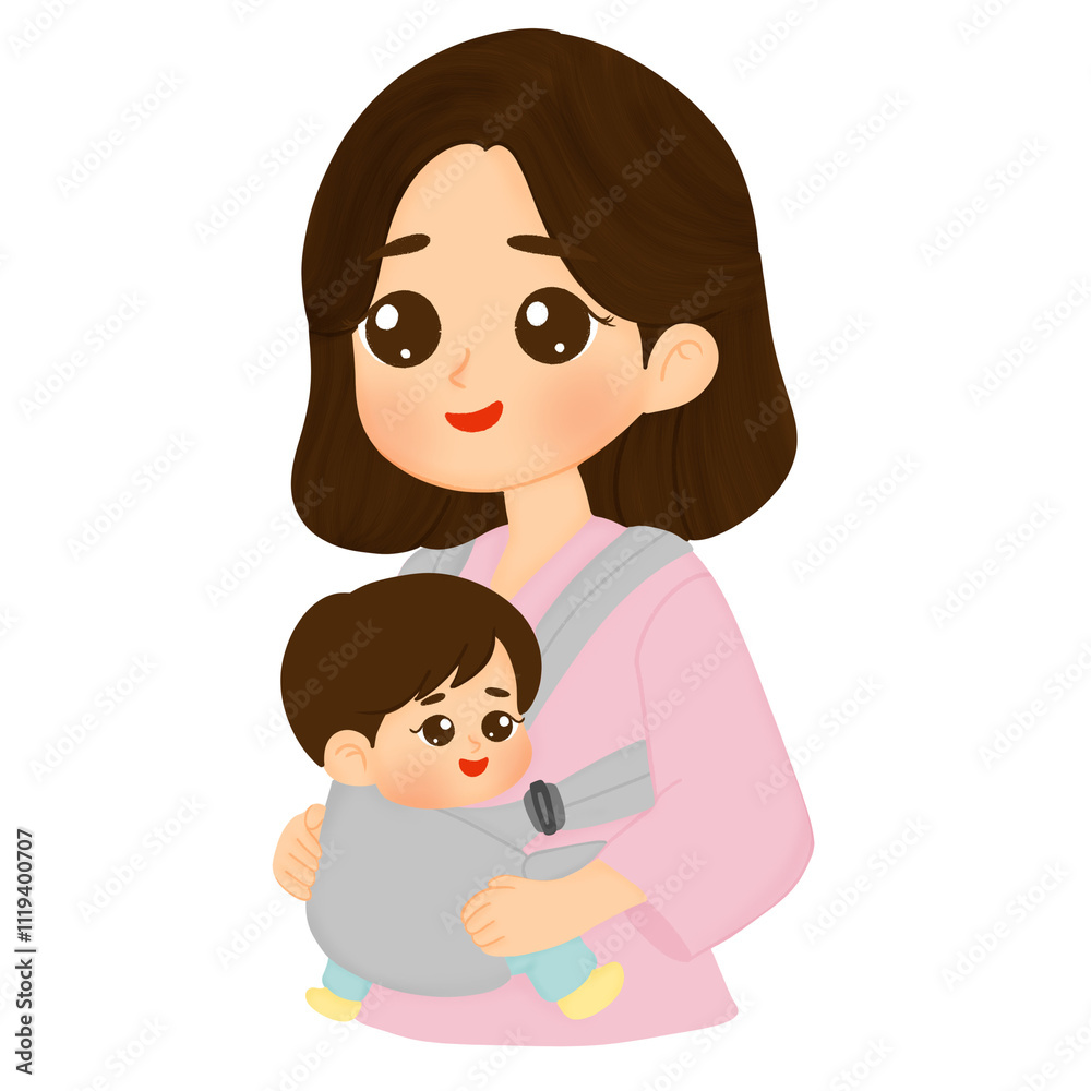 mother and baby mother and baby
