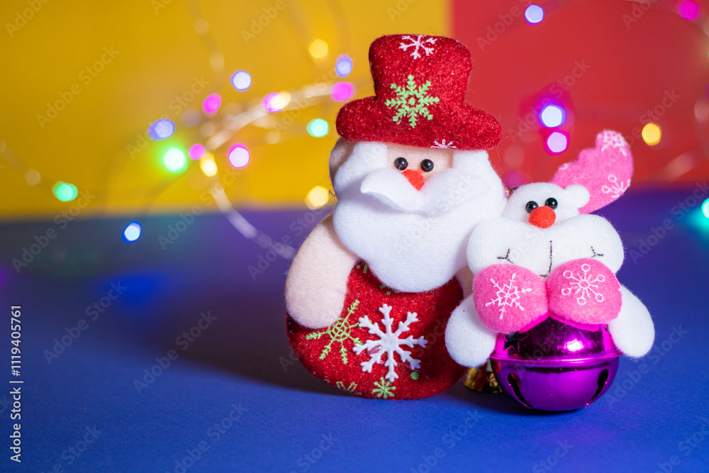 New Year's Holidays. New Year backgrounds. Christmas ornaments and decorations. New Year symbols. Santa Claus. Snowman. Winter fairy tale backgrounds. New Year's Holidays. New Year backgrounds. Christmas ornaments and decorations. New Year symbols. Santa Claus. Snowman. Winter fairy tale backgrounds.