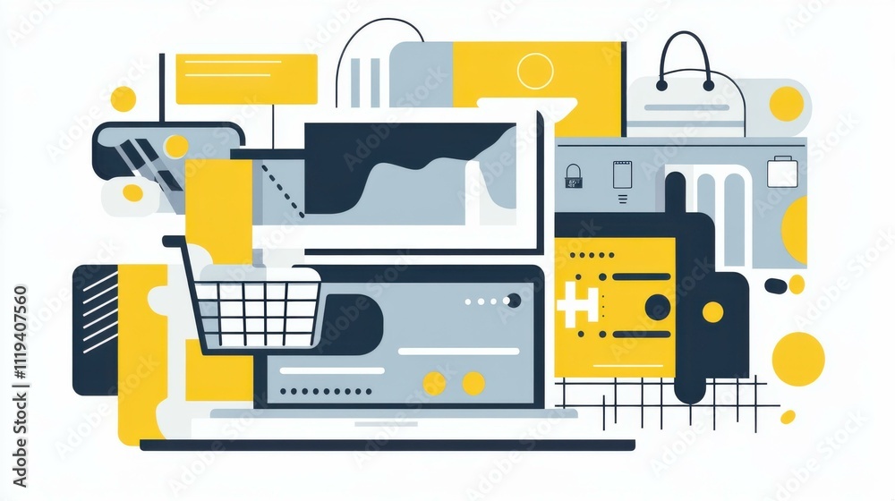 Online Shopping: E-commerce Strategy and Growth Online Shopping: E-commerce Strategy and Growth