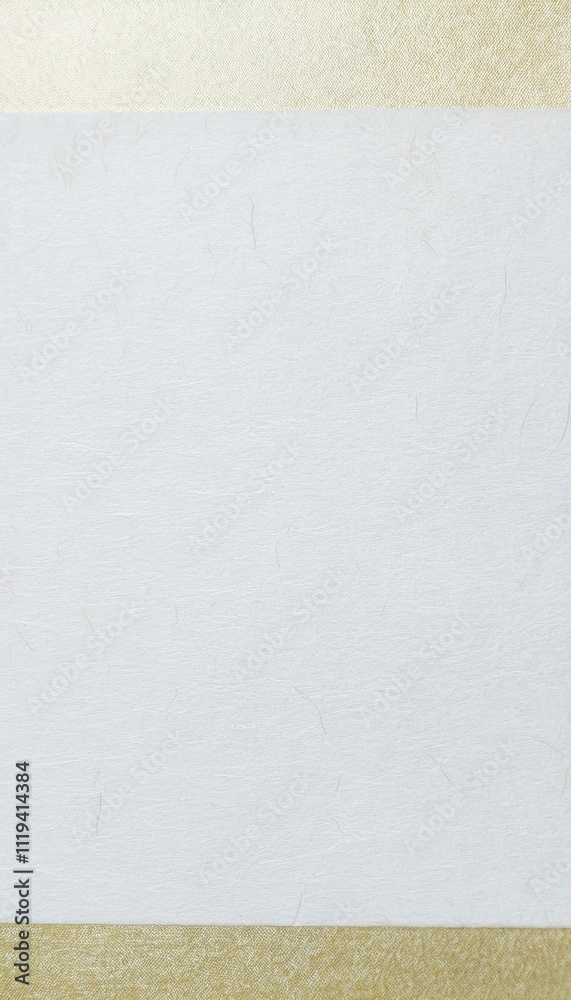 Obraz premium 白と金のエレガントな抽象的な背景素材
