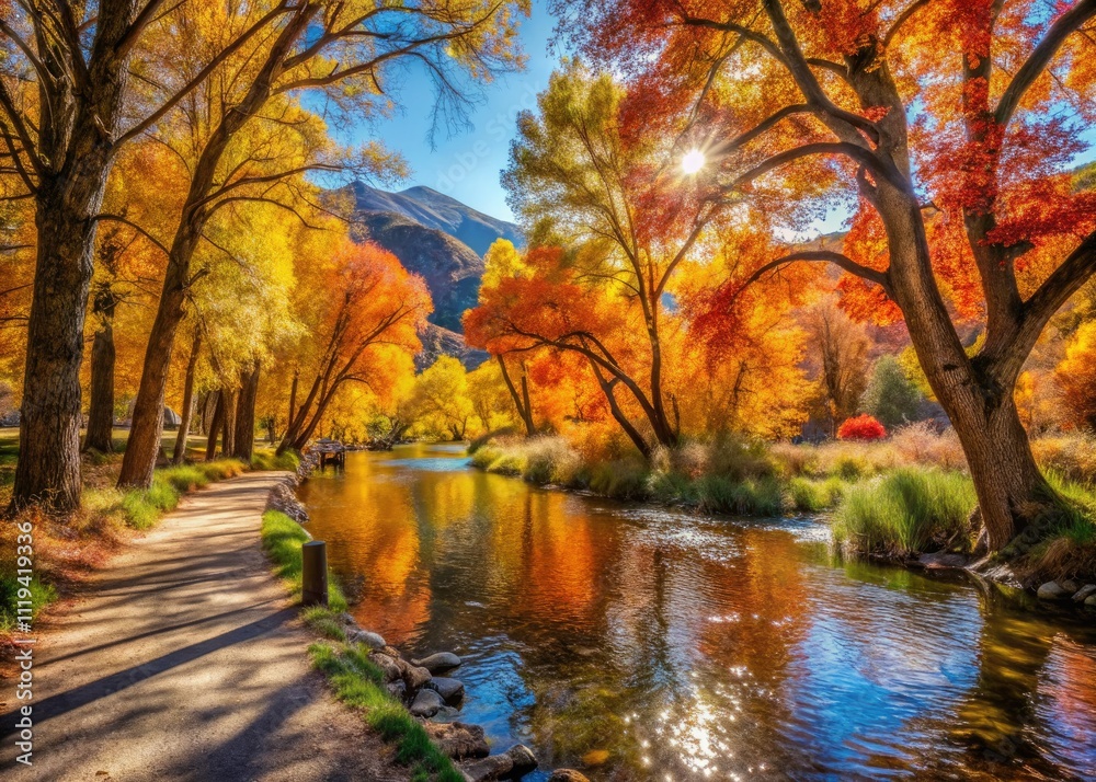 American Fork River Autumn Trail Run - Utah Hiking Photography American Fork River Autumn Trail Run - Utah Hiking Photography