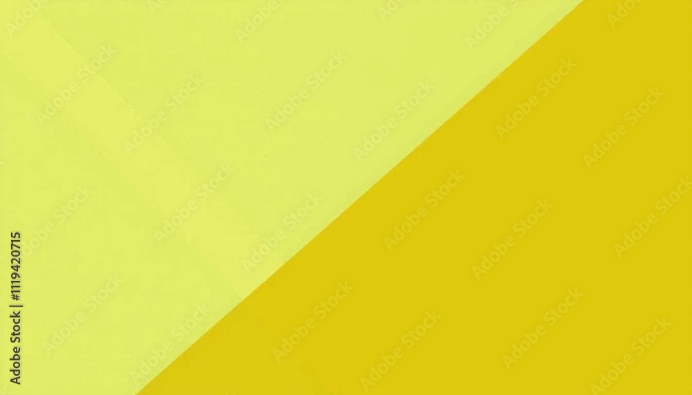 yellow and white abstract background with a diagonal design