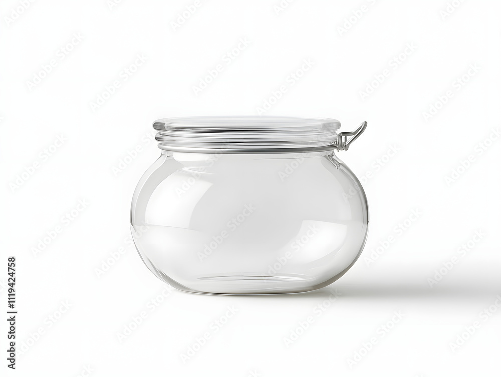 empty glass jar empty glass jar
