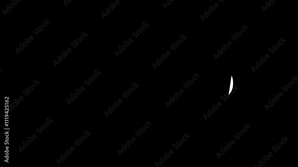 2D animation featuring Start Now and Stop buttons. Ideal for UI and UX ...