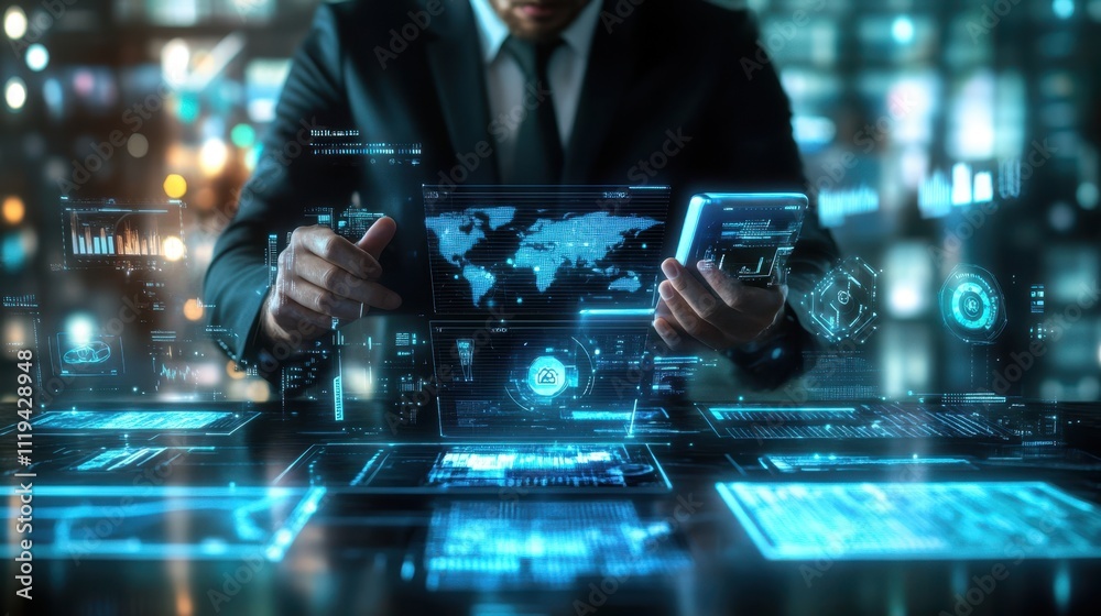 The Digital Business Interface The Digital Business Interface