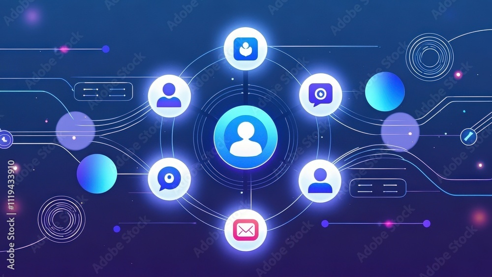 Digital User Connection Network Diagram Digital User Connection Network Diagram