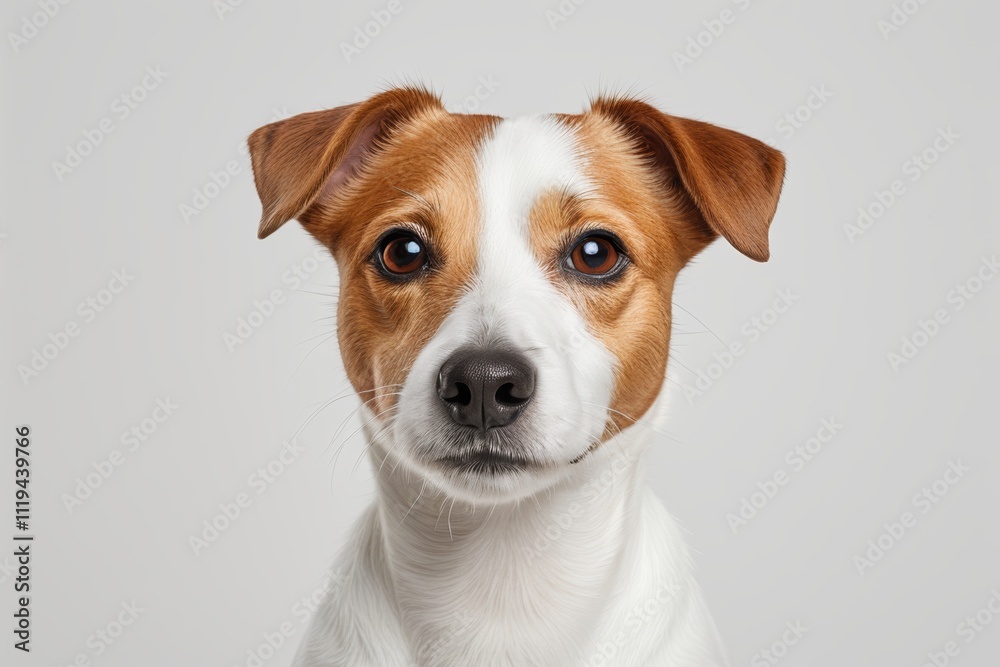 there is a dog that is looking at the camera there is a dog that is looking at the camera