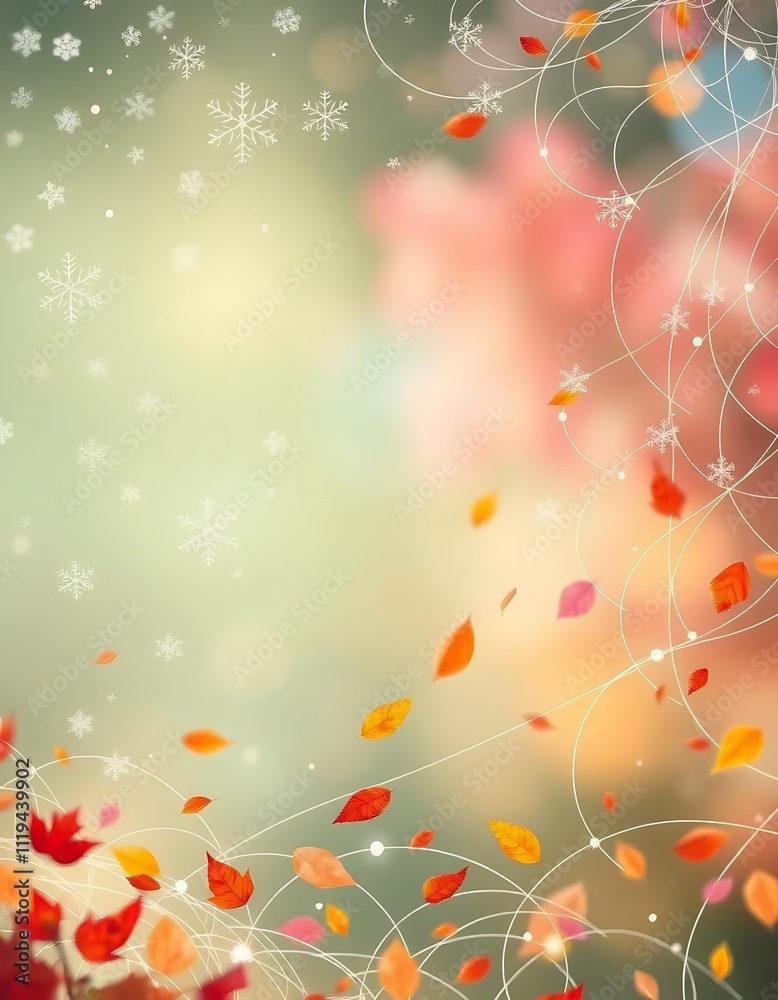christmas background with snowflakes christmas background with snowflakes