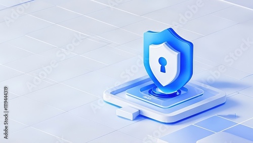 Concept diagram of data security protection
