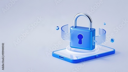 Mobile phone security protection, data encryption protection