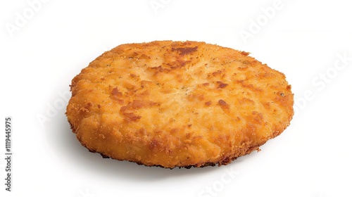 Cotoletta alla Milanese, A Classic Italian Dish with Tender Cutlet and Golden Crust, Full of Rich Flavors