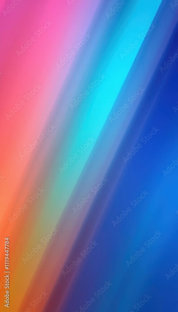 a close up of a colorful background with a blurry design a close up of a colorful background with a blurry design