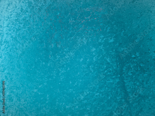 Wallpaper Mural A blue background with a white line running through it. The blue background is the dominant color of the image, while the white line adds a contrasting element to the scene. Torontodigital.ca