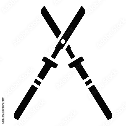 Farming Scissor Icon