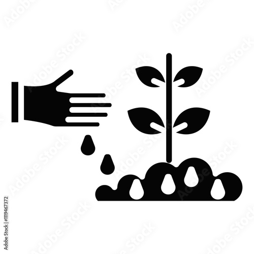 Seeding Icon