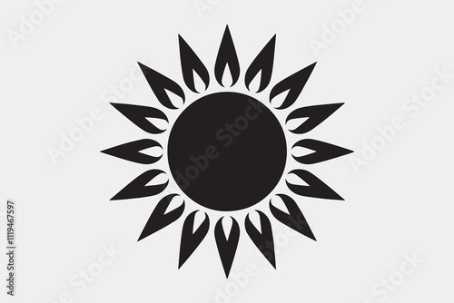 Mandala free vector icons designed 