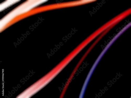 Fotografija BEAUTIFUL COLOURFUL ABSTRACT LIQUID DESIGN AESTHETIC BACKGROUND WITH NOISE