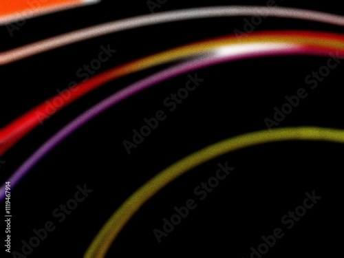 Foto BEAUTIFUL COLOURFUL ABSTRACT LIQUID DESIGN AESTHETIC BACKGROUND WITH NOISE