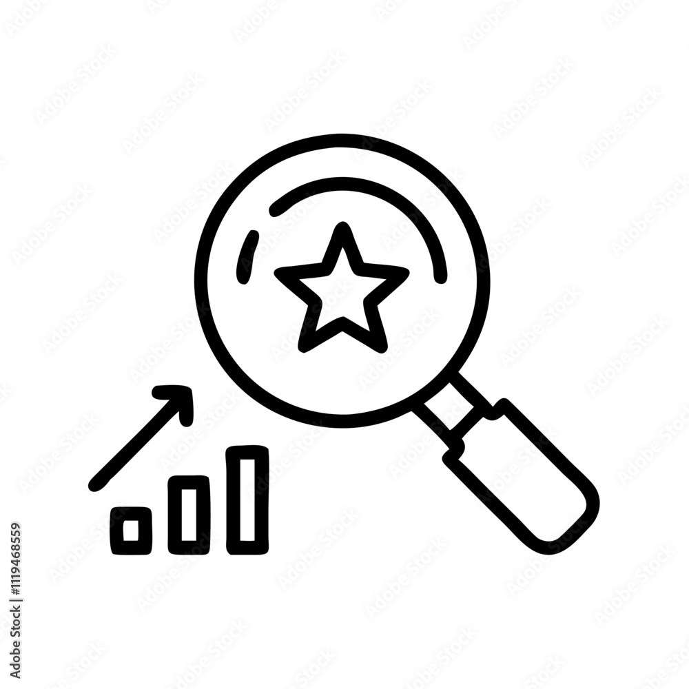 Competitive Analysis Icon, Business Strategy, Market Research, Data Comparison Competitive Analysis Icon, Business Strategy, Market Research, Data Comparison
