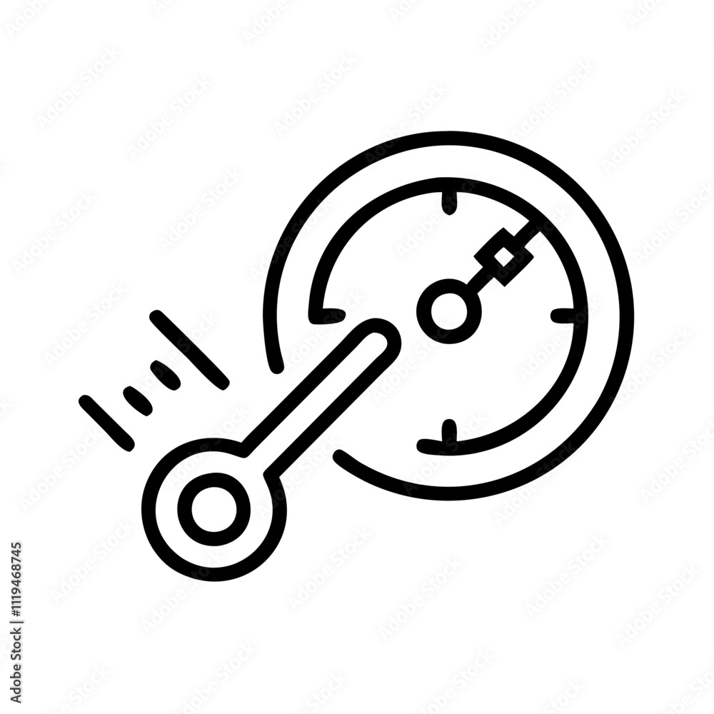 KPI (Key Performance Indicators) Icon for Business Metrics, Performance Tracking, and Goal Measurement KPI (Key Performance Indicators) Icon for Business Metrics, Performance Tracking, and Goal Measurement
