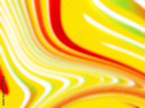 BEAUTIFUL COLOURFUL ABSTRACT LIQUID DESIGN AESTHETIC BACKGROUND WITH NOISE photo