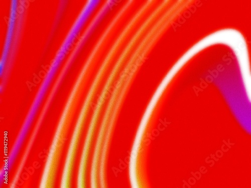 BEAUTIFUL COLOURFUL ABSTRACT LIQUID DESIGN AESTHETIC BACKGROUND WITH NOISE photo