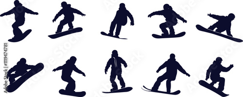 snowboard Art & Illustration